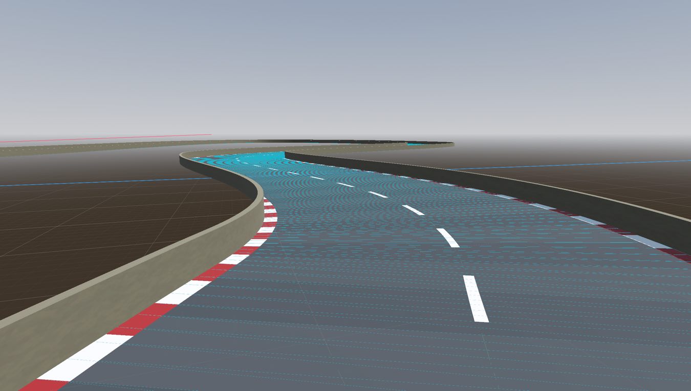 road-collider
